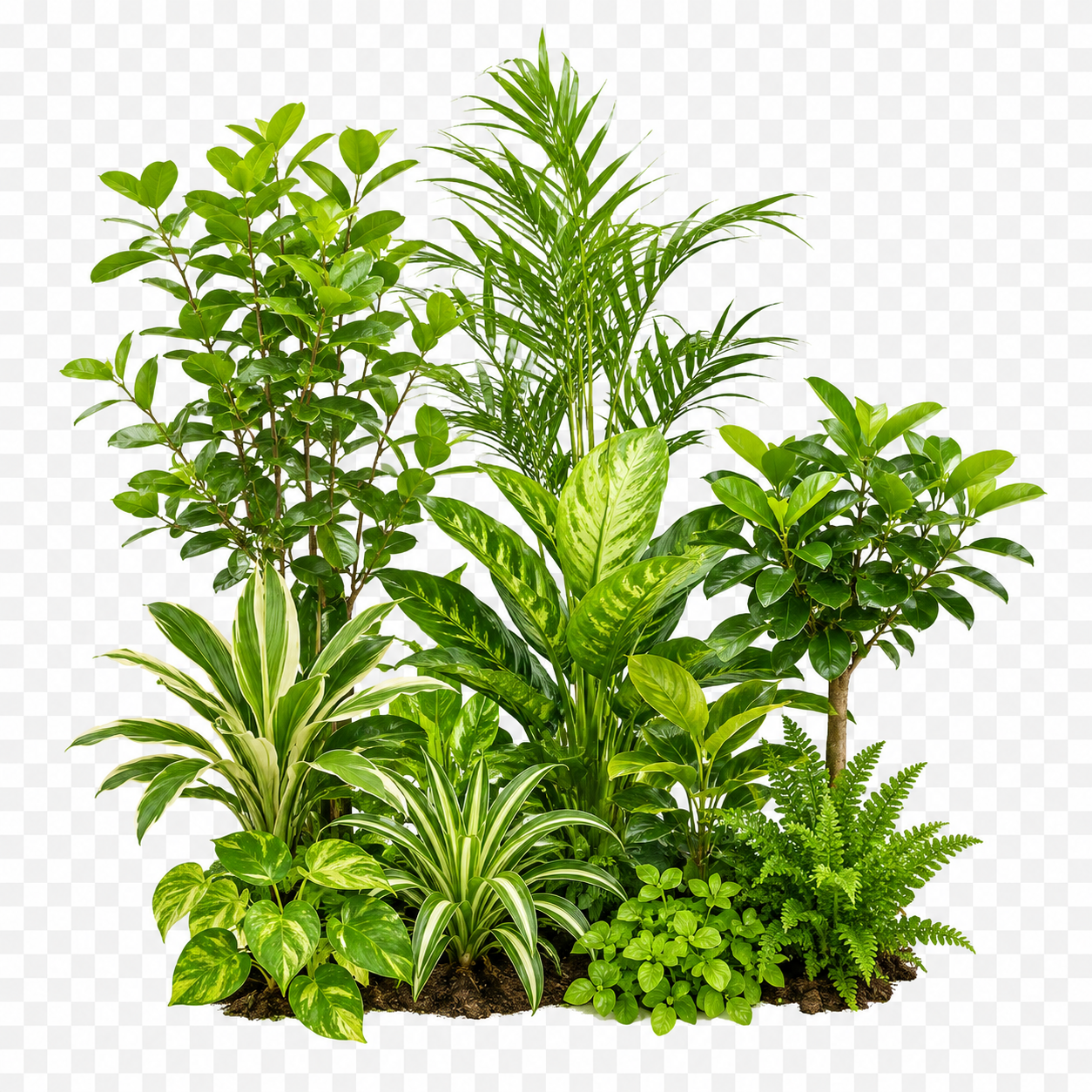 Plant 5 Trees