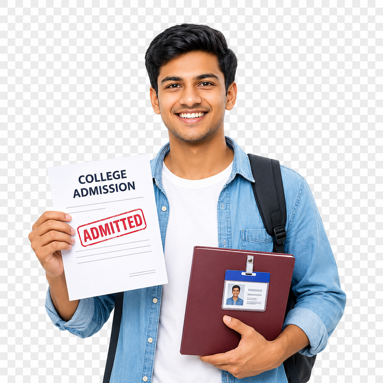 College Admission Fee