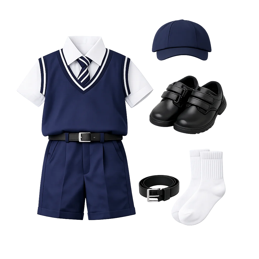 School Uniform Set