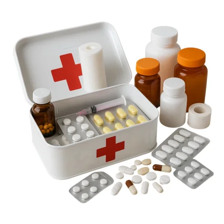  Medical Kit